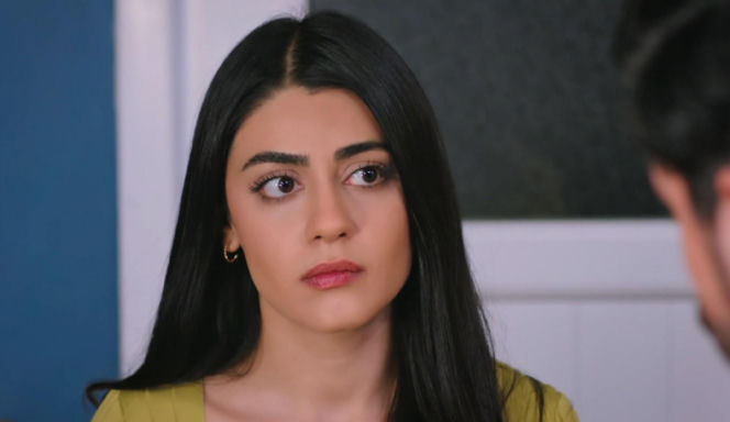 Panna młoda odc. 59. Cihan, Hancer