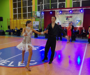 Turniej Tańca w Wikielcu