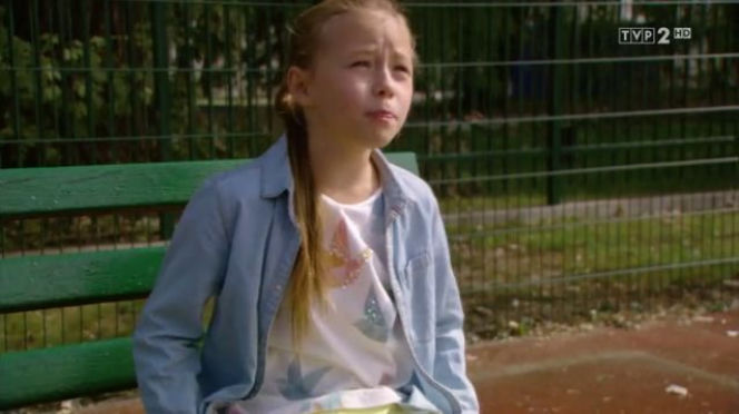 O mnie się nie martw 5 sezon odcinek 9 Oliwka (Oliwia Dąbrowska)