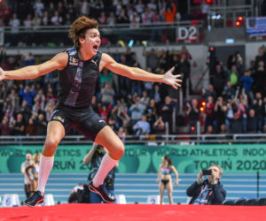 Rekord świata, Armand Mondo Duplantis