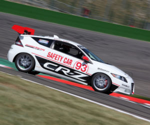 Honda CR-Z Racer