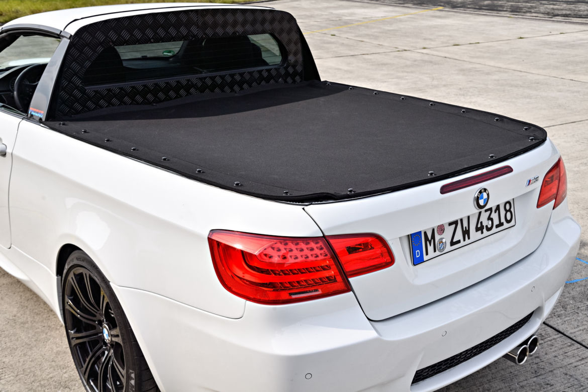 Najciekawsze koncepty na bazie BMW M3