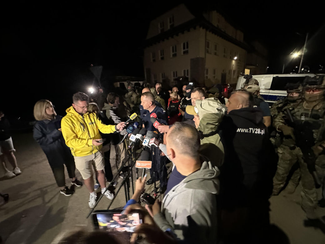 Tadeusz Duda nie żyje. Policja zdradza szczegóły
