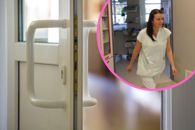 Pielęgniarki alarmują ws. cięć pensji i zamykania porodówek