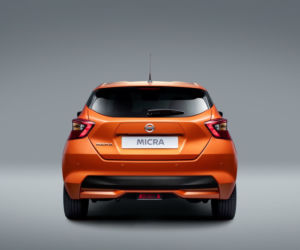 Nissan Micra 2016
