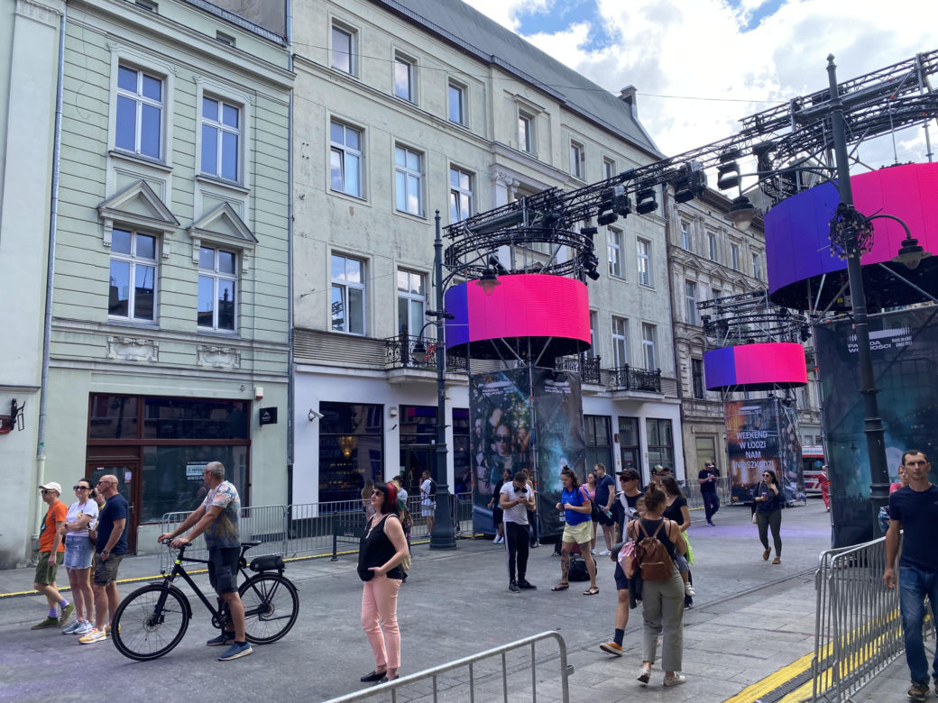 Parada Wolności 2025 niedziela