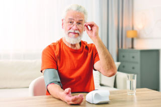 Motywacja może uratować życie. Nadciśnienie tętnicze po cichu kradnie przyszłość