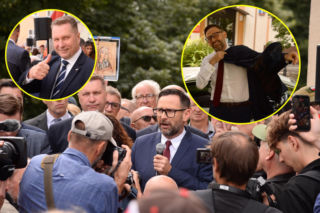 Daniel Obajtek usłyszał zarzuty! Nie przyznał się do winy 