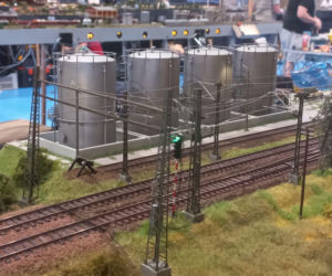 Pociągi w miniaturze. Wystawa makiet kolejowych we Włoszakowicach