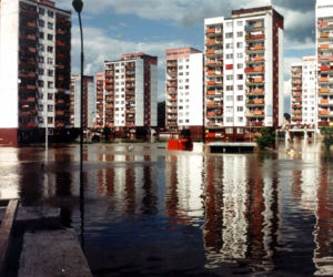 powódź 1997 Wrocław