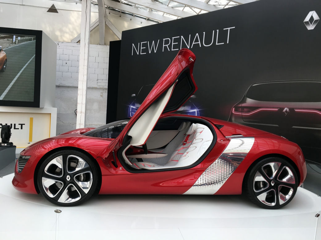 Renault DeZir
