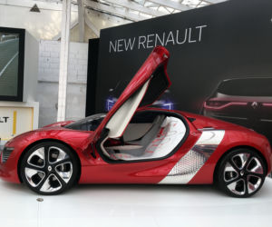 Renault DeZir