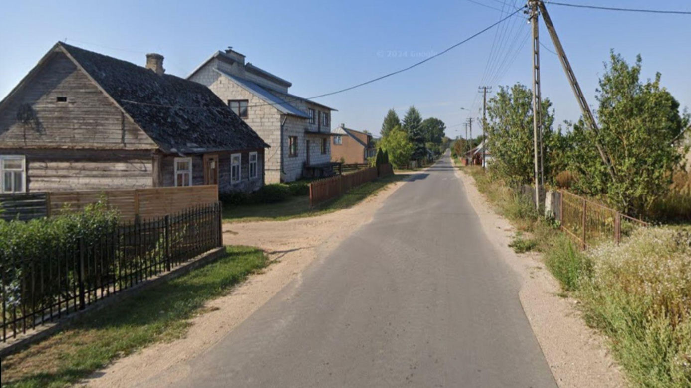 Krasne w woj. podlaskim