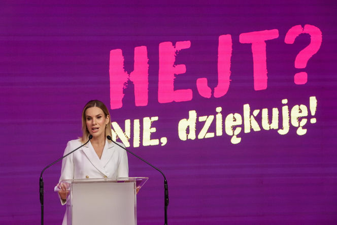 Marta Nawrocka w Wiśle