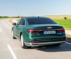 Audi A8 L 60 TFSI e quattro