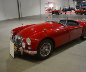 Oldtimer Show 2018 w Ptak Warsaw Expo