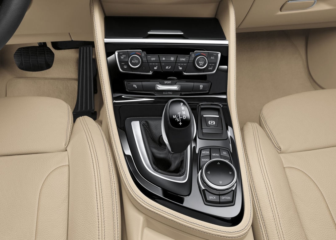 BMW Serii 2 Active Tourer