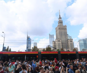 Mistrzostwa Europy Motorniczych w Warszawie