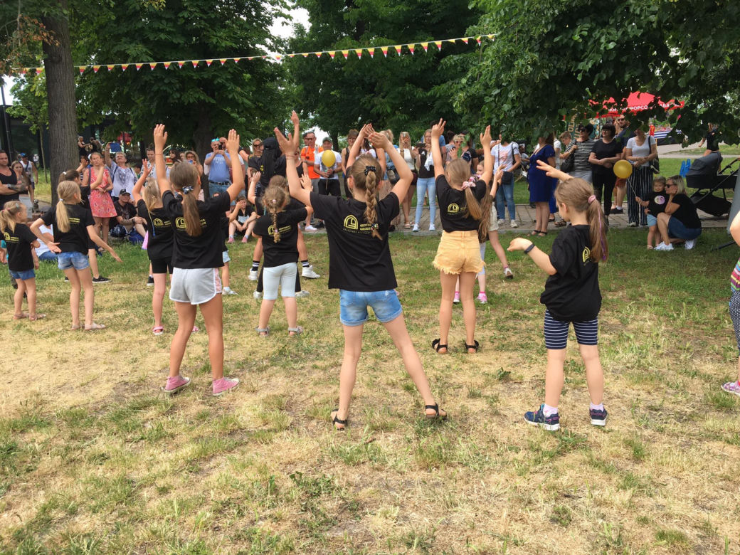 Piknik na Górze Zamkowej w ramach Jarmarku Spichrzowego