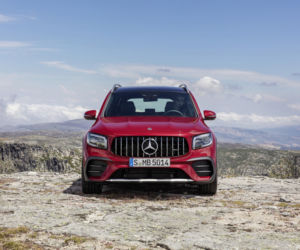 Mercedes-AMG GLB 35 4MATIC