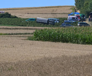 Rosyjski pocisk nad Polską? Pojawiają się kolejne informacje
