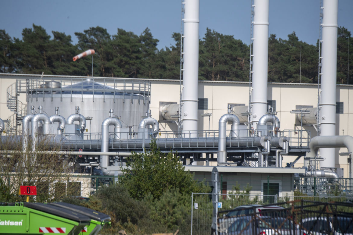 Gazociąg Baltic Pipe