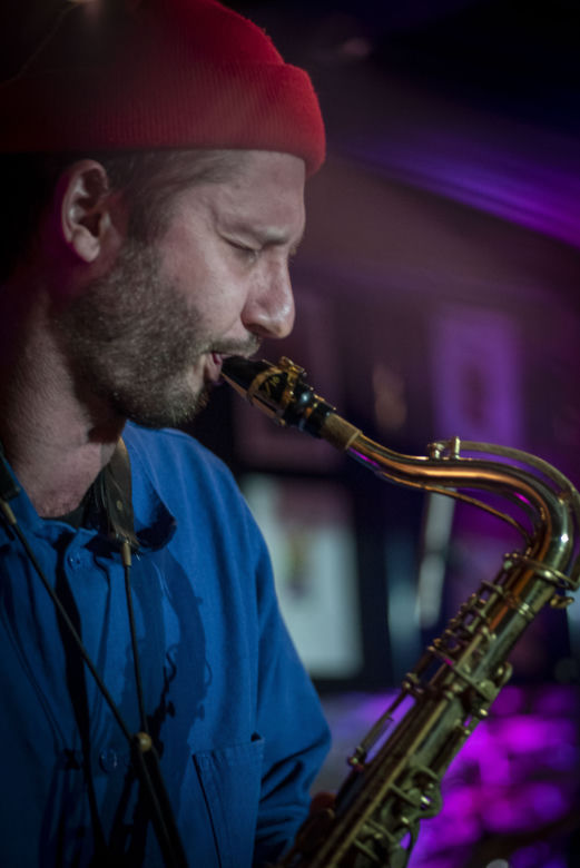 Louis Matute Jazz Quartet w Hard Rock Pubie Pamela. Szwajcarzy zaczarowali torunian