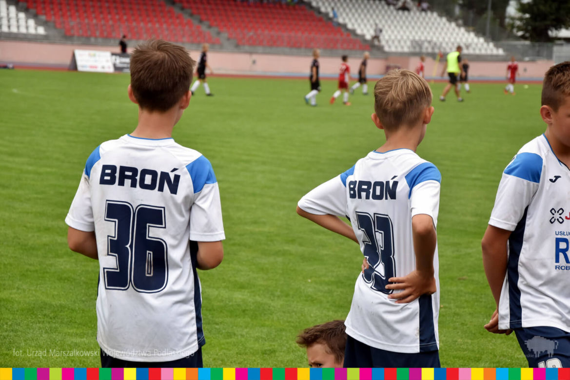 Jagiellonia Białystok z pucharem od marszałka i kibiców [ZDJĘCIA]