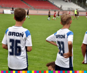 Jagiellonia Białystok z pucharem od marszałka i kibiców [ZDJĘCIA]