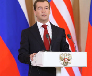 Dmitrij Miedwiediew
