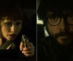 Dom z papieru 5, część 2: Profesor złapany przez odwiecznego wroga! Alicja Sierra w dramatycznym pościgu z dzieckiem na pokładzie! - UWAGA SPOILER! WIDEO, ZDJĘCIA 