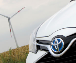 Toyota Yaris FL