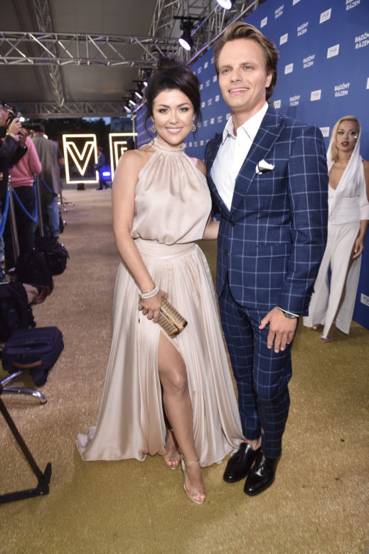 Katarzyna Cichopek, Marcin Hakiel