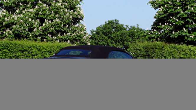 Ford Mustang Convertible 2.3 EcoBoost