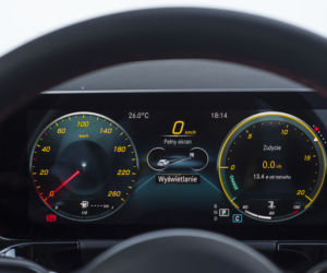 Mercedes-Benz Klasy B 200d 8G-DCT AMG Line 