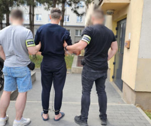 Brutalne zabójstwo seniorki. 36-latek poderżnął jej gardło. Powód morderstwa szokuje