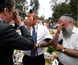 Oto najmłodsza ofiara masakry na plazy. Matylda zmarła w szpitalu