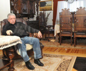 Tak mieszkał Andrzej Lepper. Luksus lat 90tych
