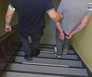 Nocna libacja wymknęła się spod kontroli. Padły ciosy nożem