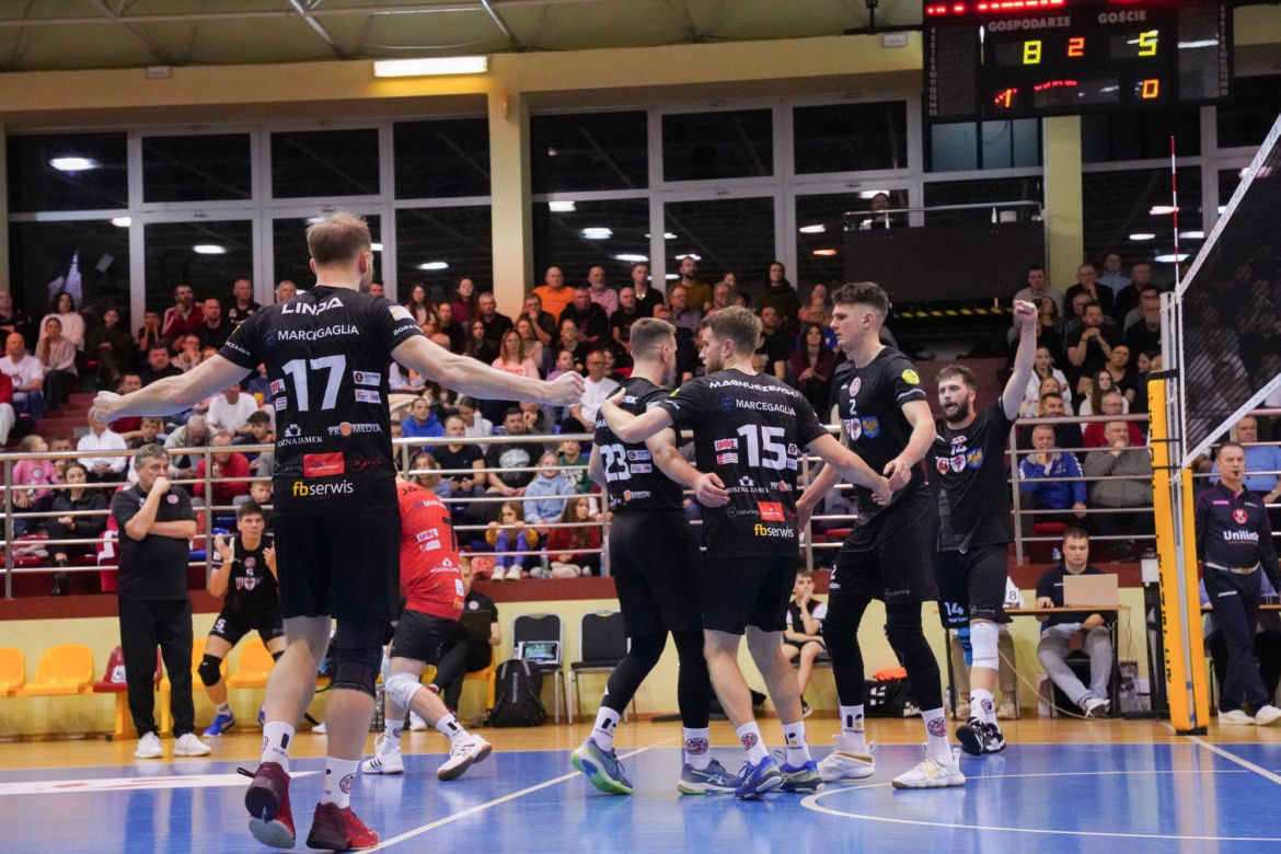 Pewne zwycięstwo KPS-u na zakończenie rundy