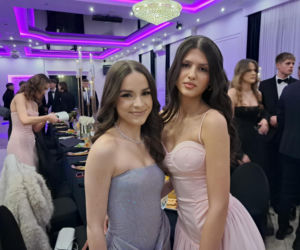 Studniówka 2026 Zespołu Szkół Zawodowych nr 3 w Starachowicach