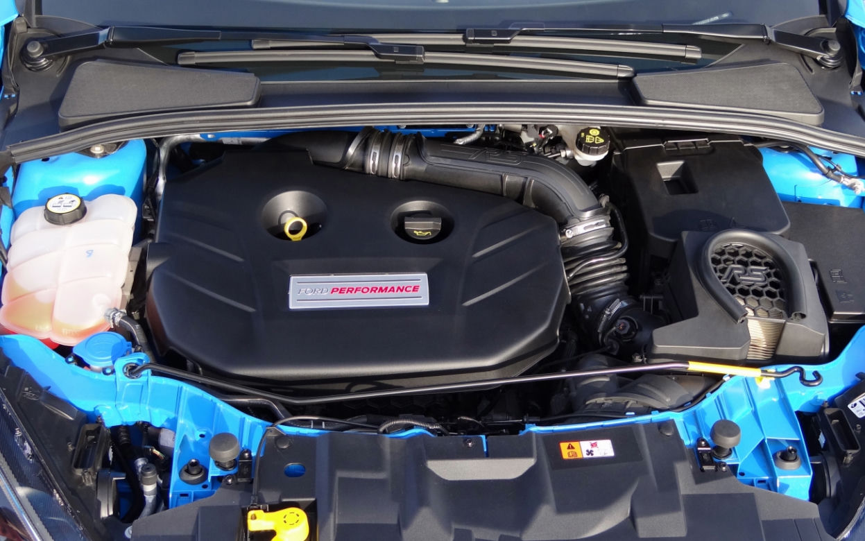 Ford Focus RS 2.3 EcoBoost