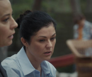 M jak miłość, odcinek 1911. Magda (Anna Mucha), Kinga (Katarzyna Cichopek)