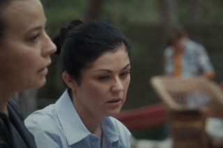 M jak miłość, odcinek 1911. Magda (Anna Mucha), Kinga (Katarzyna Cichopek)