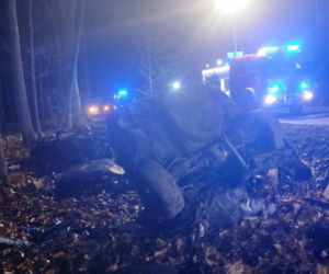Tragiczny wypadek w Jawiszowicach 