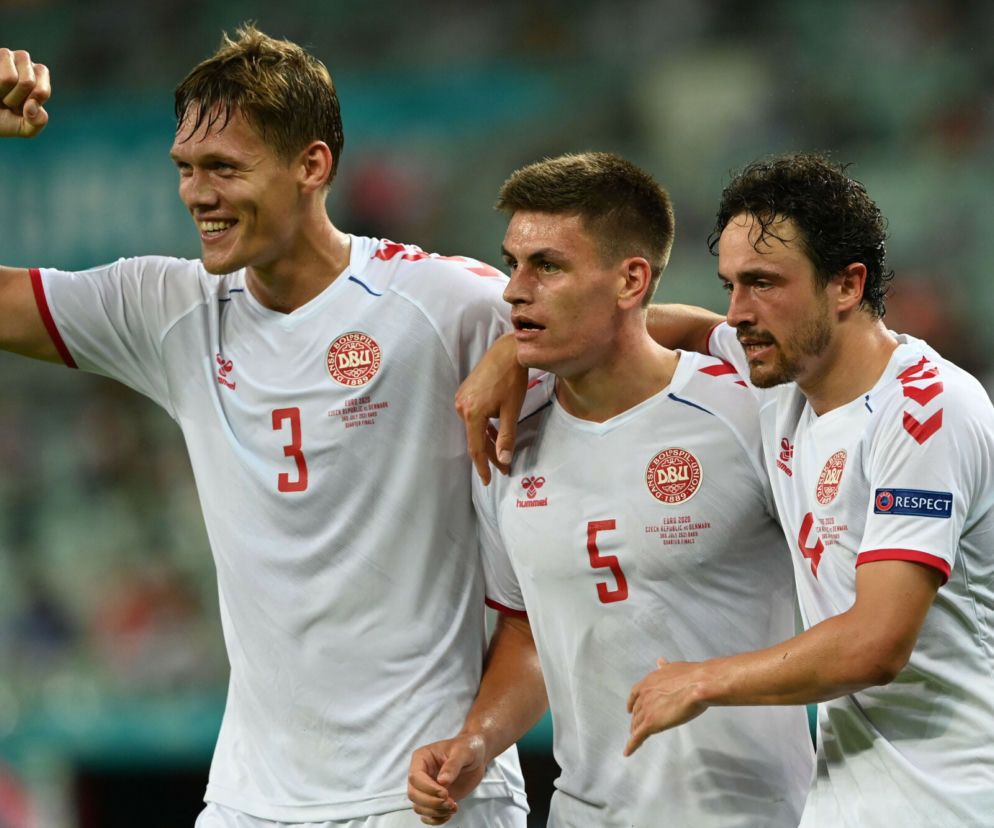 Mecze dzisiaj EURO 7.07.2021 środa. Jakie mecze dziś 7 lipca i o której godzinie?