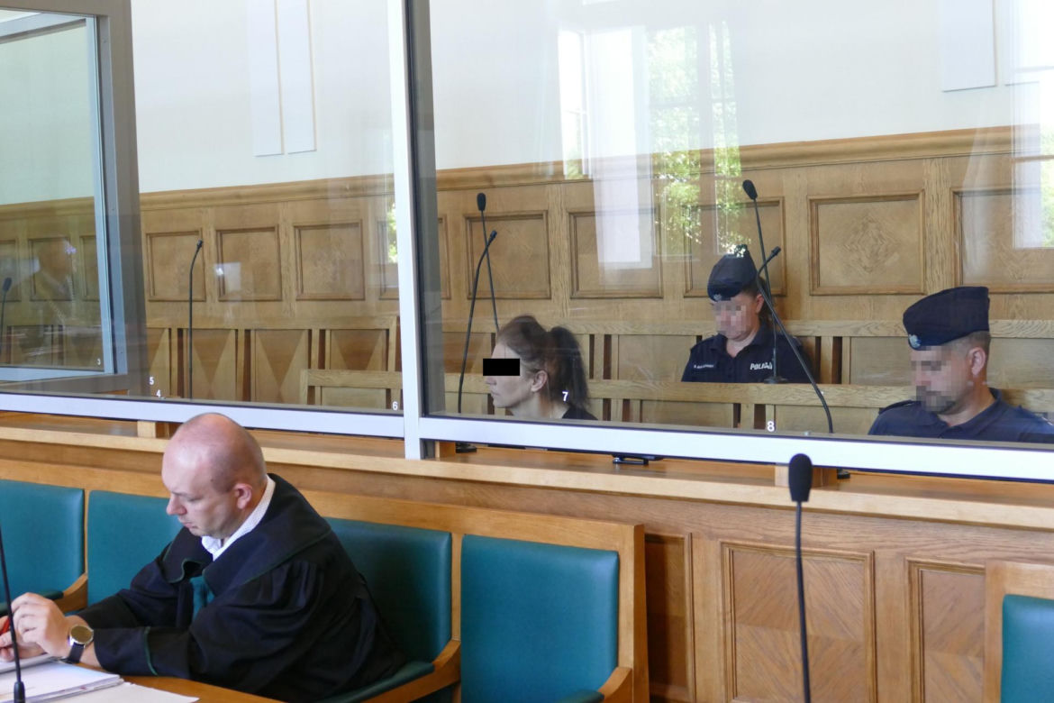 Małgorzata wbiła nóż w brzuch kochanka. Została skazana, ale nie trafiła za kratki. Sąd nie widzi takiej potrzeby