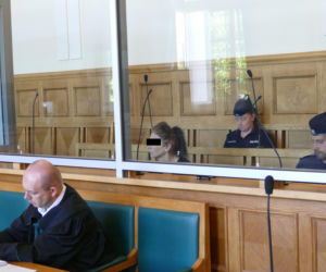 Małgorzata wbiła nóż w brzuch kochanka. Została skazana, ale nie trafiła za kratki. Sąd nie widzi takiej potrzeby