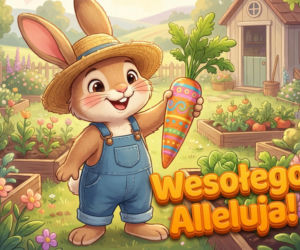 Kartki na Wielkanoc do pobrania