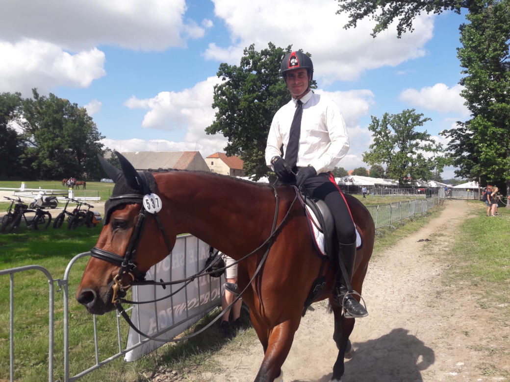 Lotto Strzegom Horse Trials 